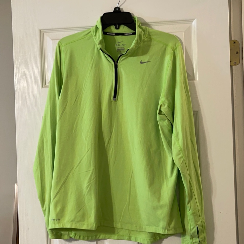 Nike Running half zip